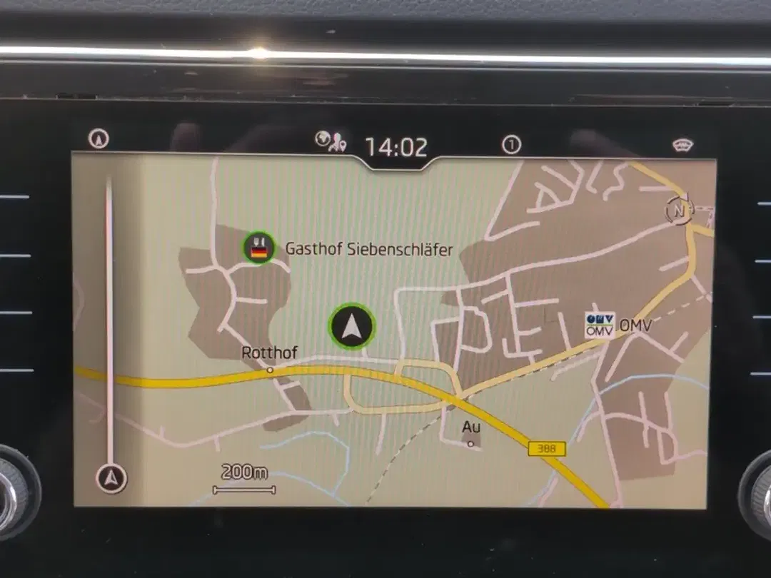 Skoda Superb - Thumbnail 10