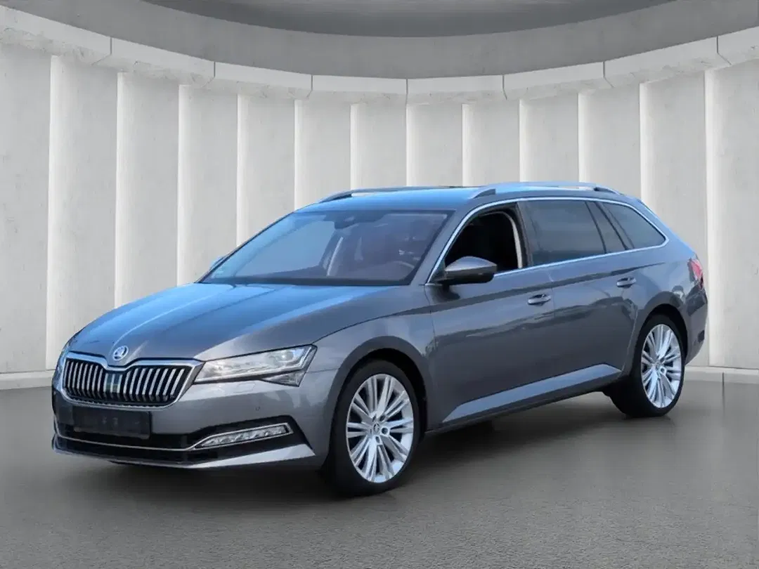 Skoda Superb 2.0 TSI 4x4 Combi Style - foto 1