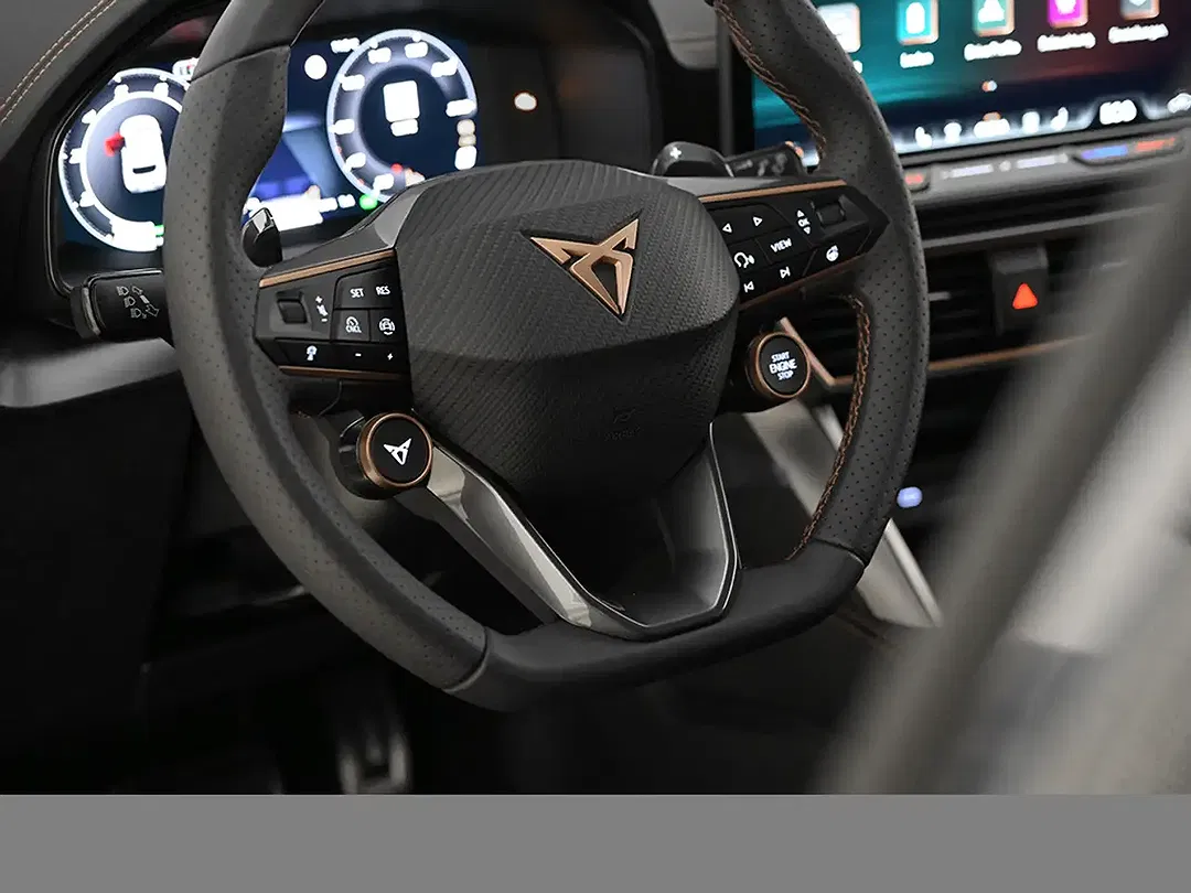 CUPRA Leon - Thumbnail 10