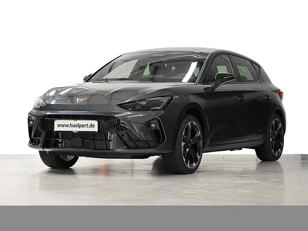 CUPRA Leon - Thumbnail 1