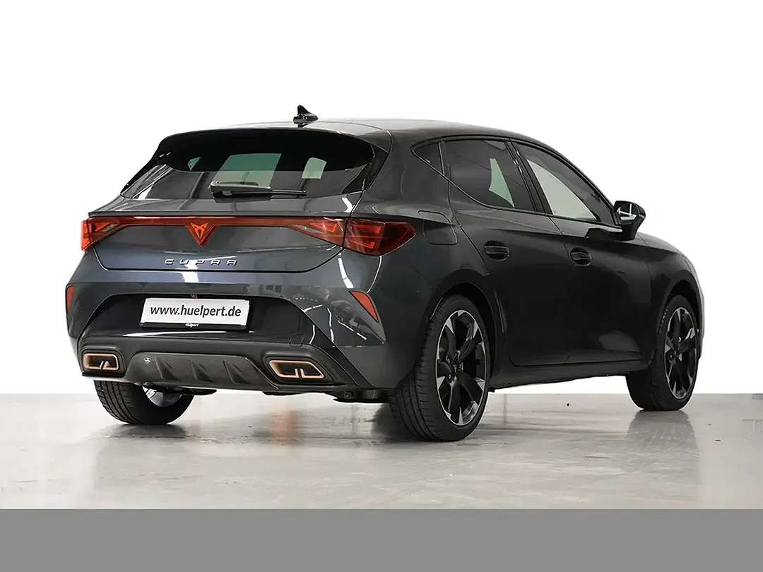 CUPRA Leon - Thumbnail 2