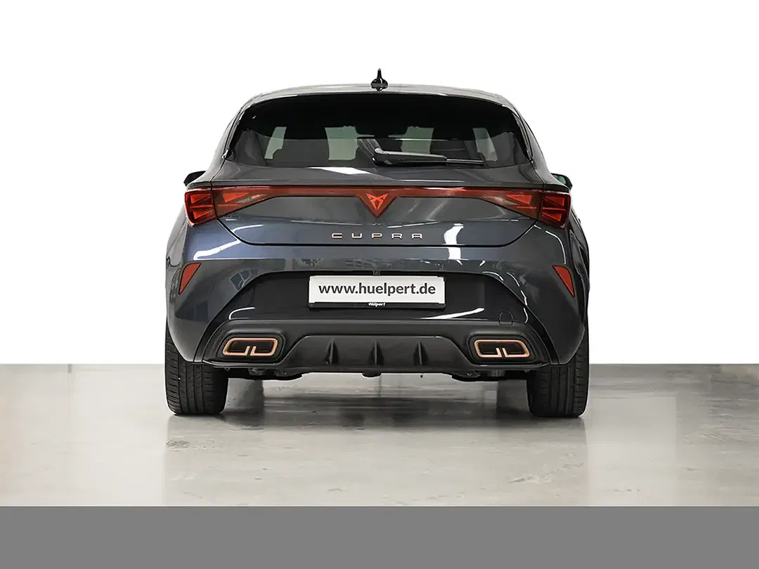 CUPRA Leon - Thumbnail 4