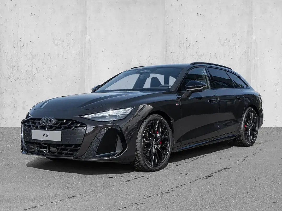 Audi A6 - Thumbnail 1
