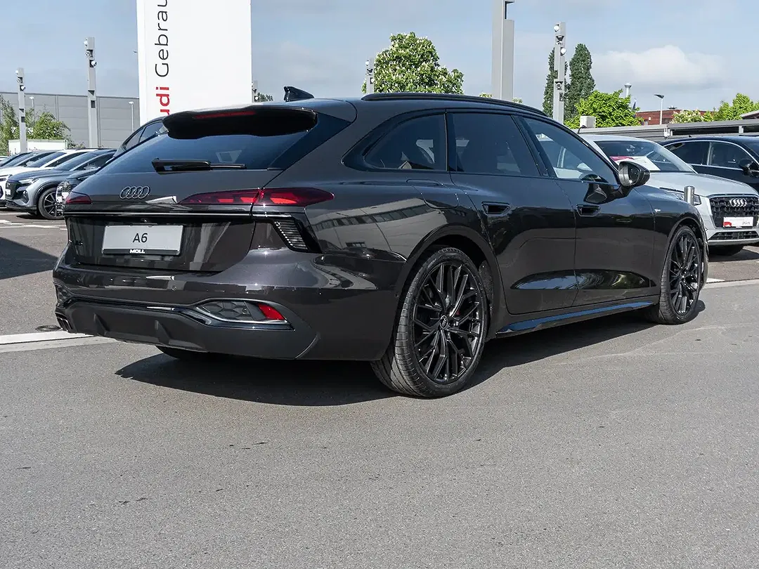 Audi A6 - Thumbnail 2