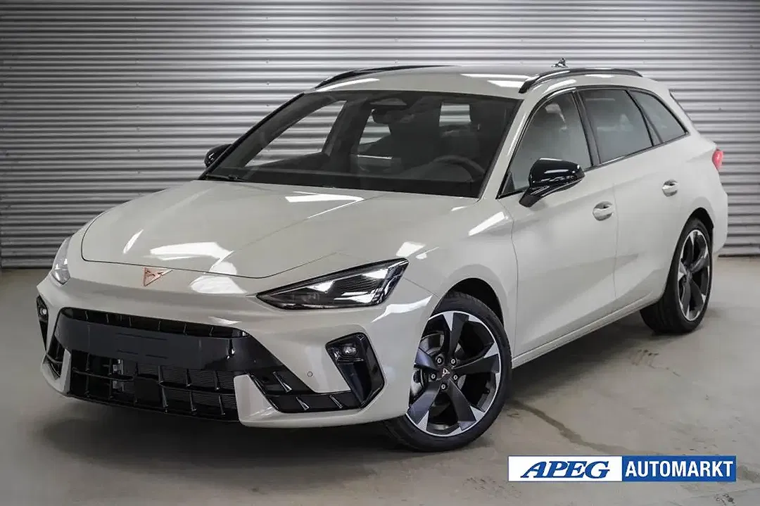 CUPRA Leon - Thumbnail 1