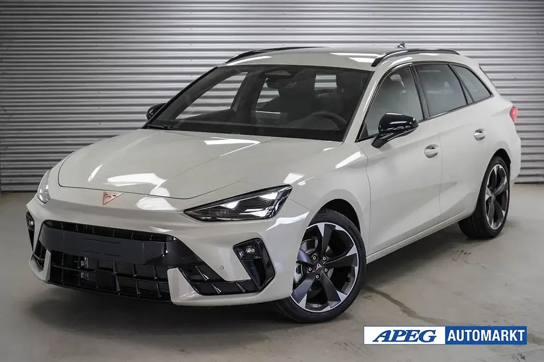 CUPRA Leon - Afbeelding 1