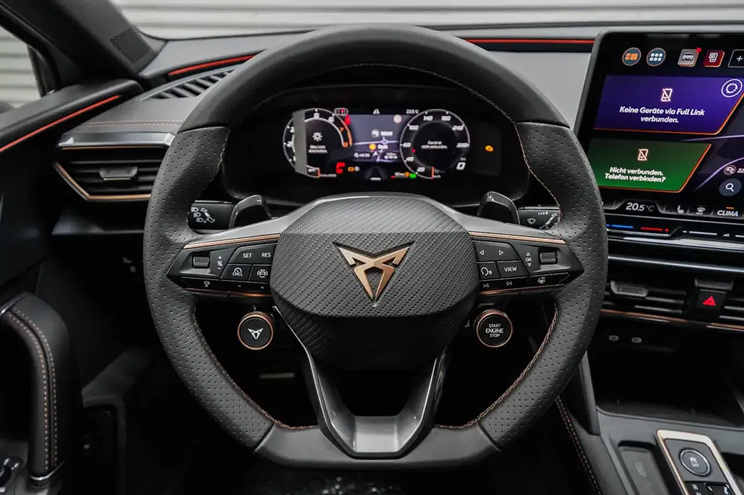 CUPRA Leon - Thumbnail 9