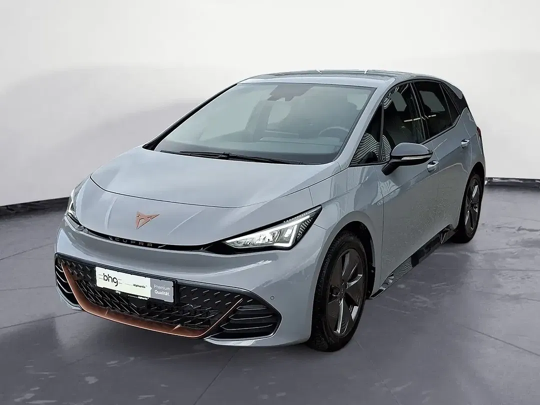 CUPRA Born - Thumbnail 1