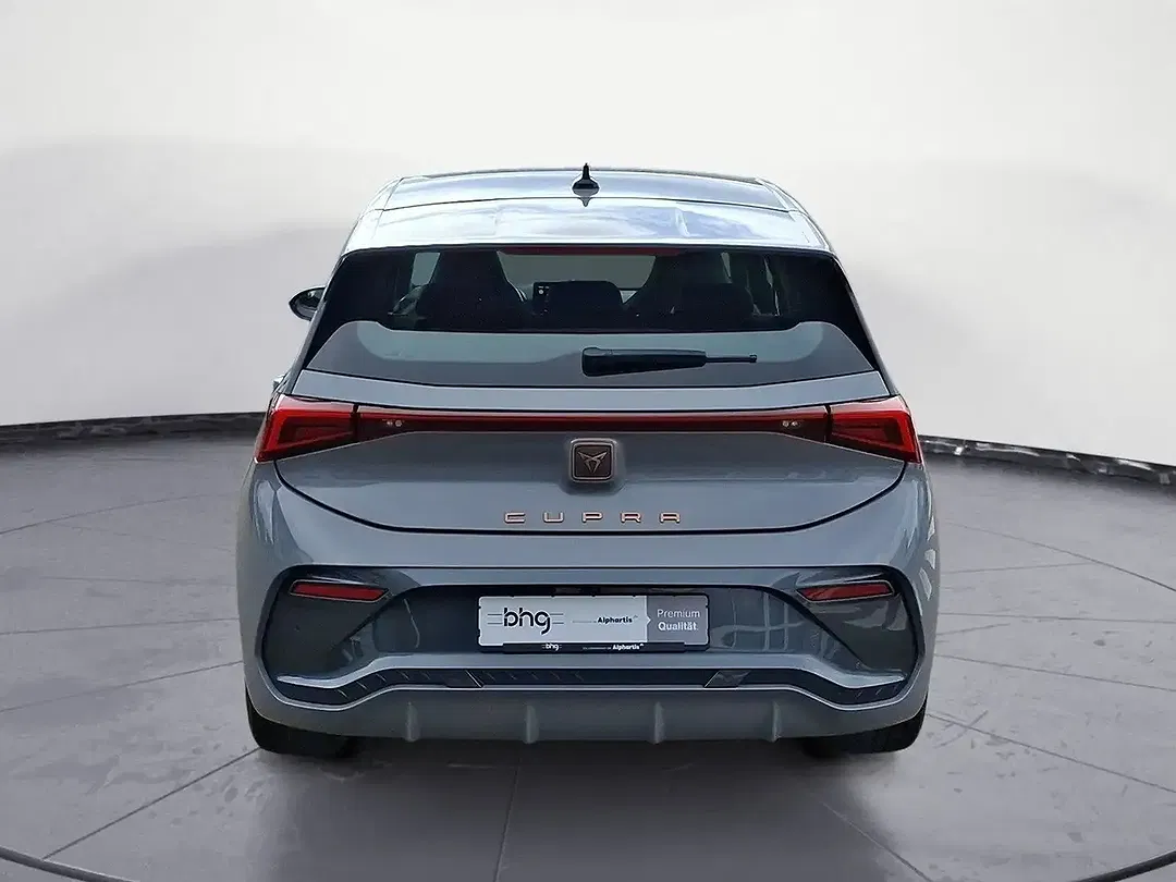 CUPRA Born - Thumbnail 4