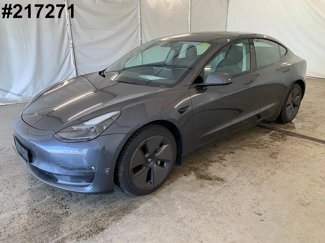 Tesla Model 3 - Afbeelding 1