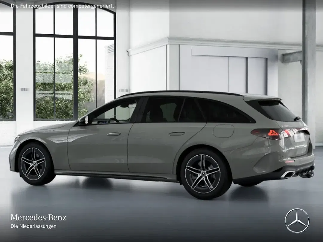 Mercedes-Benz E 300 - Thumbnail 14