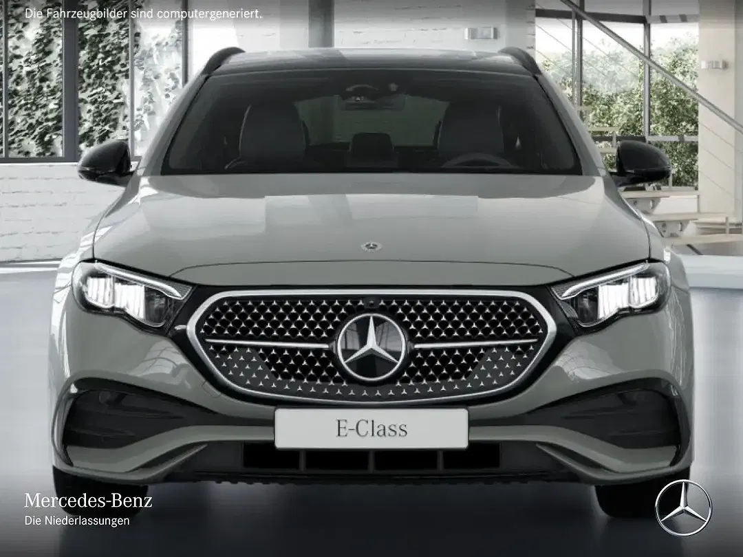 Mercedes-Benz E 300 - Thumbnail 7