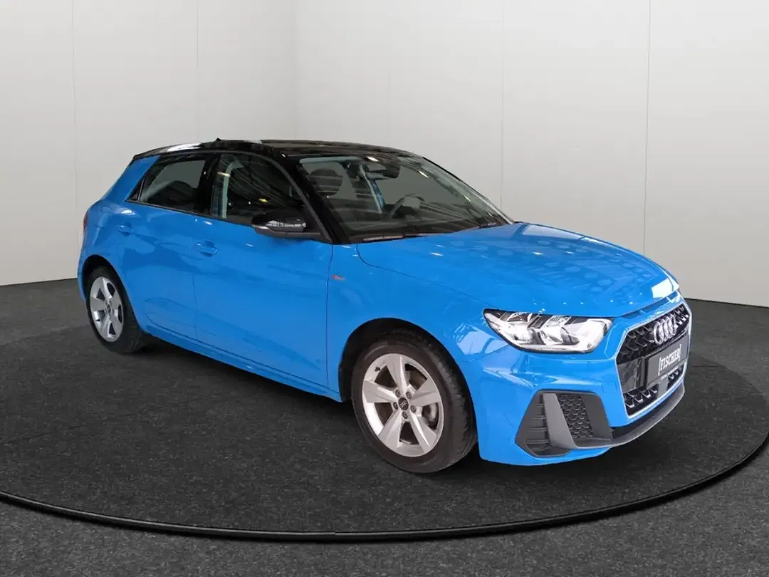 Audi A1 - Thumbnail 3