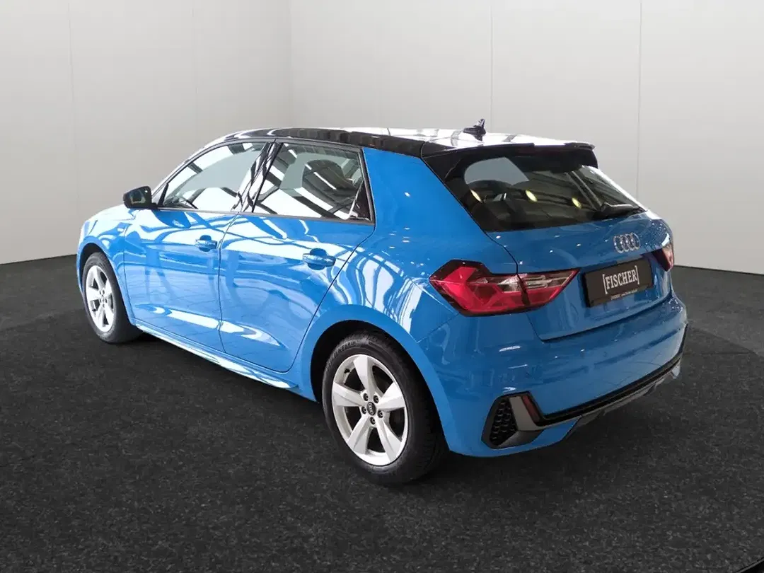 Audi A1 - Thumbnail 4