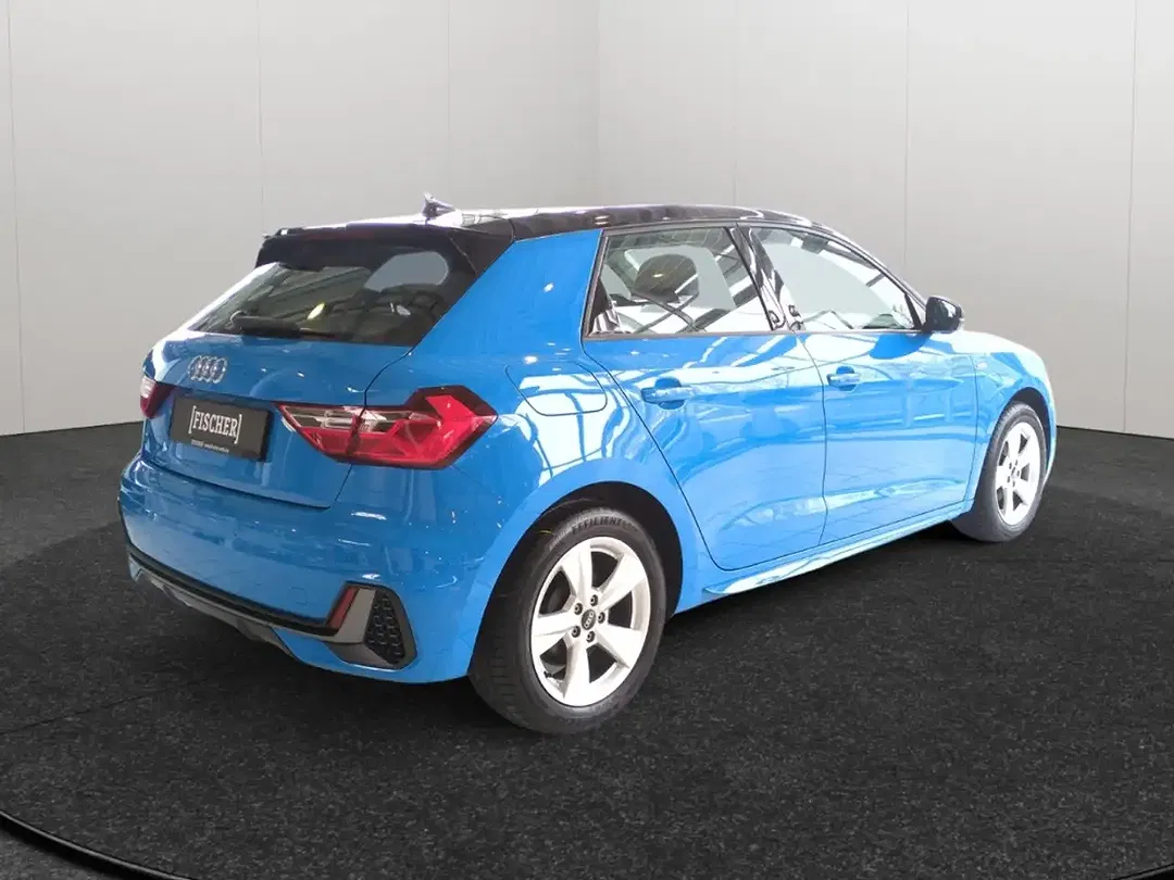 Audi A1 - Thumbnail 5