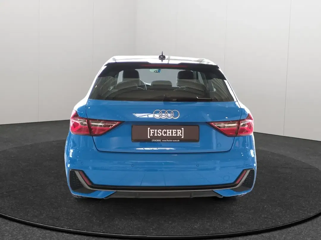 Audi A1 - Thumbnail 6