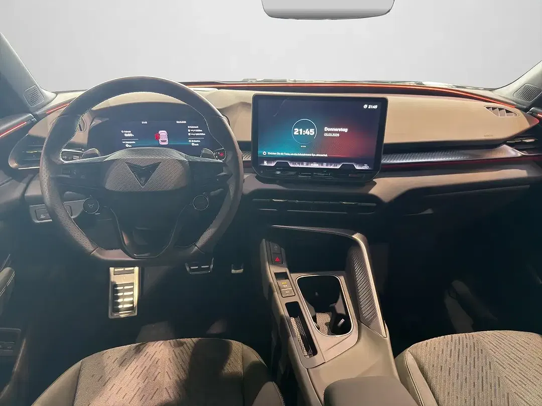 CUPRA Terramar - Thumbnail 3