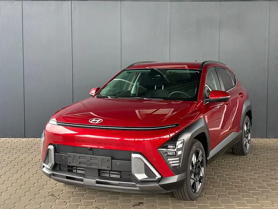 Hyundai KONA - Thumbnail 1