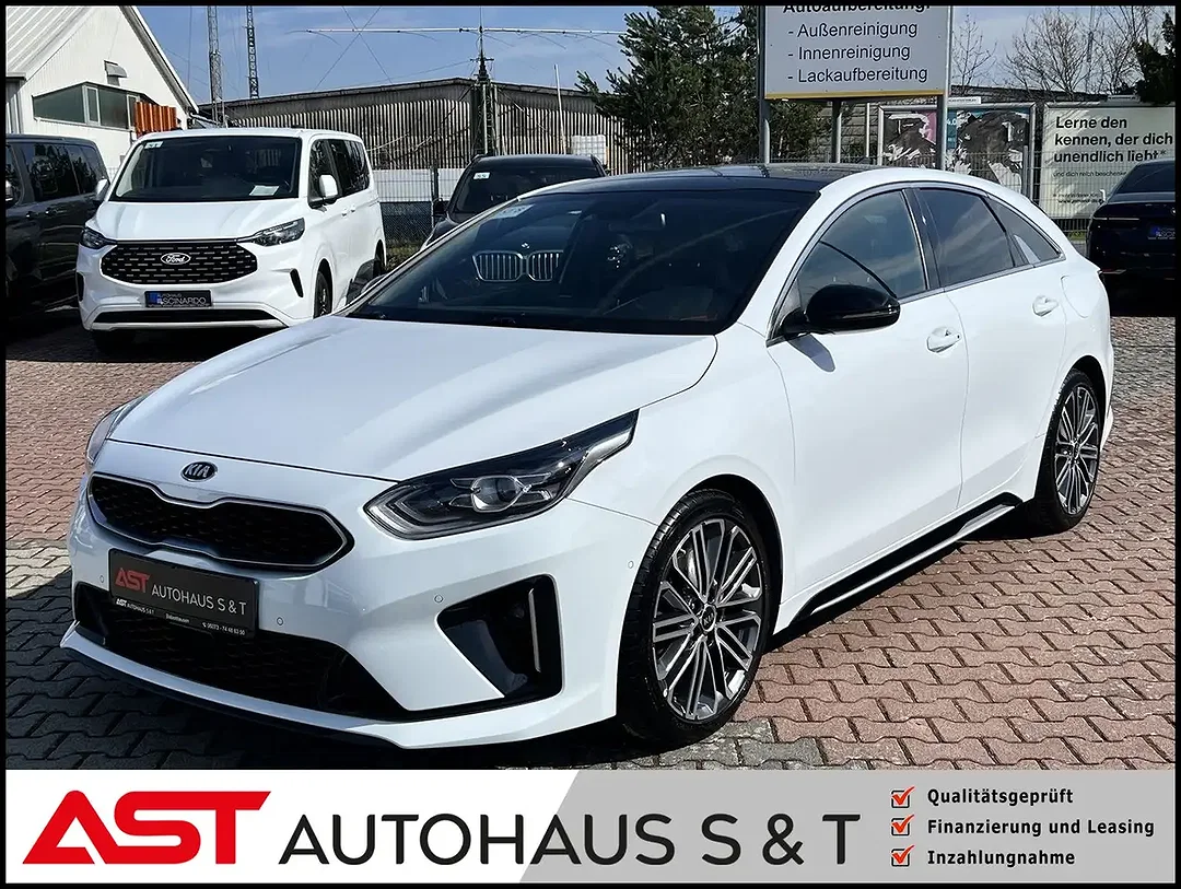Kia ProCeed / pro_cee'd - Afbeelding 1