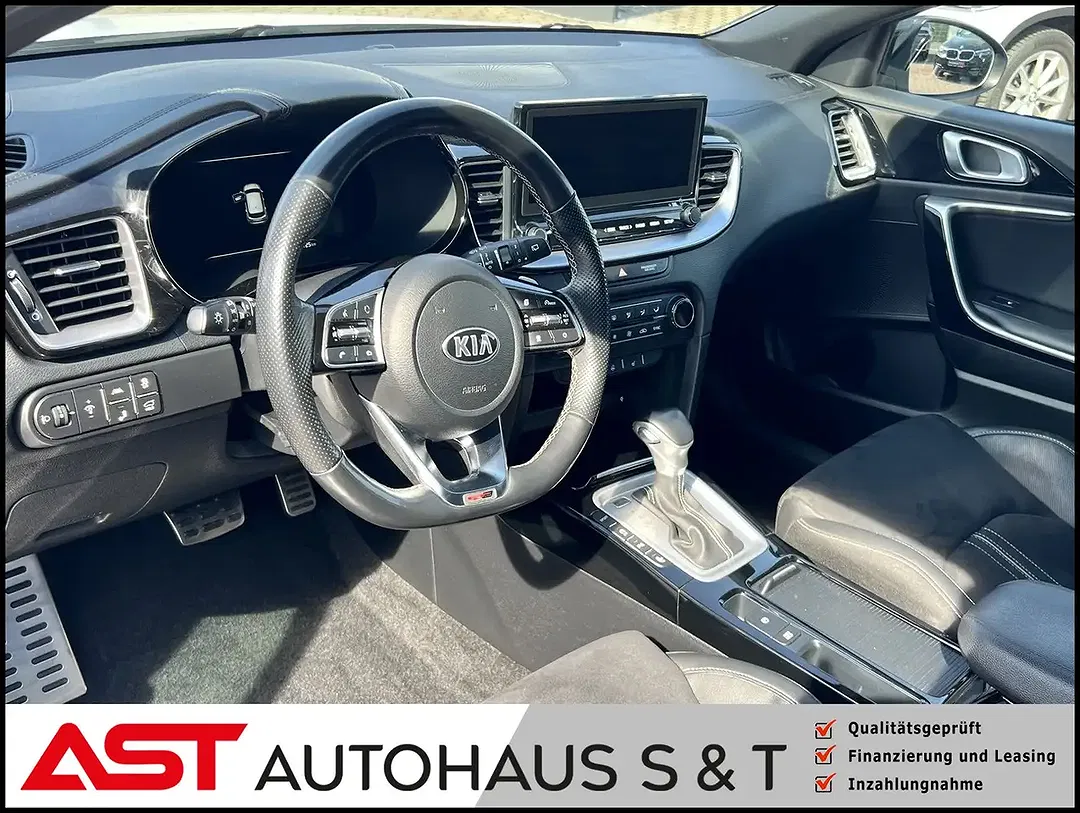 Kia ProCeed / pro_cee'd - Thumbnail 11