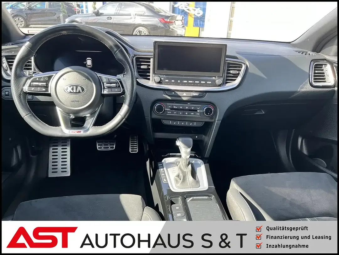 Kia ProCeed / pro_cee'd - Thumbnail 12