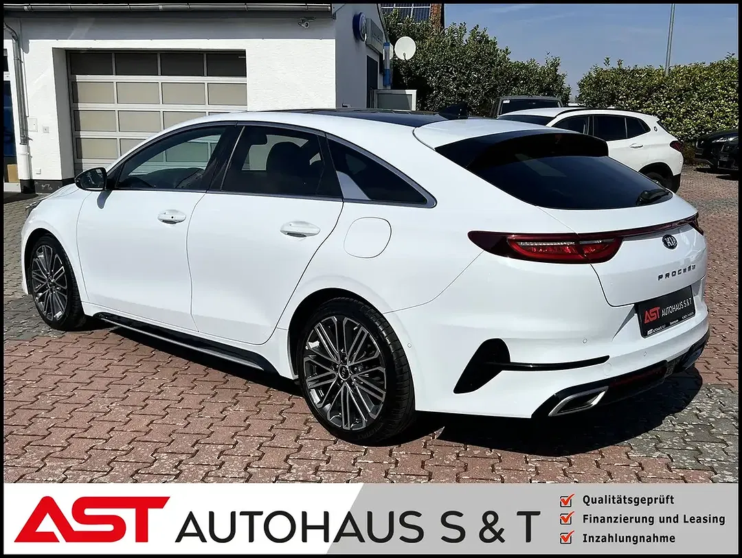 Kia ProCeed / pro_cee'd - Thumbnail 4