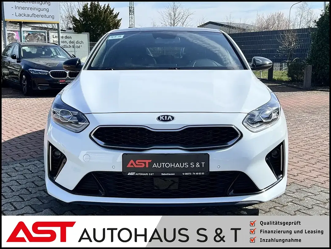 Kia ProCeed / pro_cee'd - Thumbnail 7