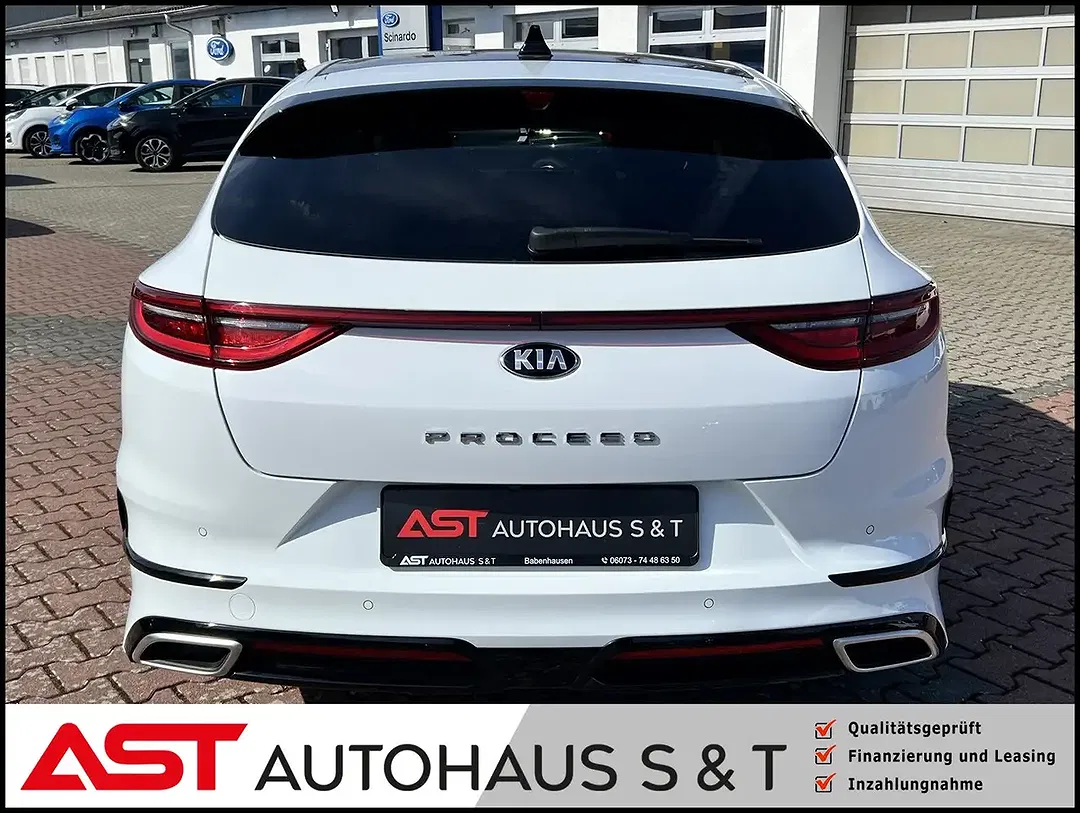 Kia ProCeed / pro_cee'd - Thumbnail 8
