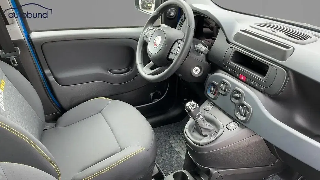 Fiat Panda - Thumbnail 5
