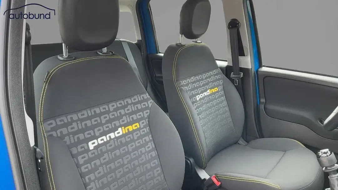 Fiat Panda - Thumbnail 6