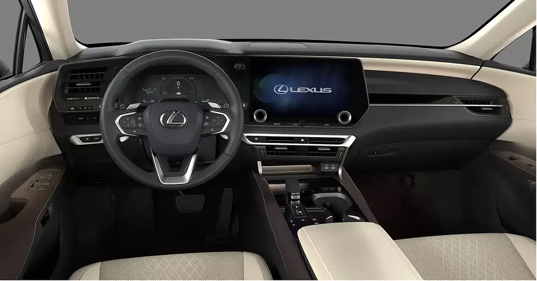 Lexus RX 450h - Thumbnail 6