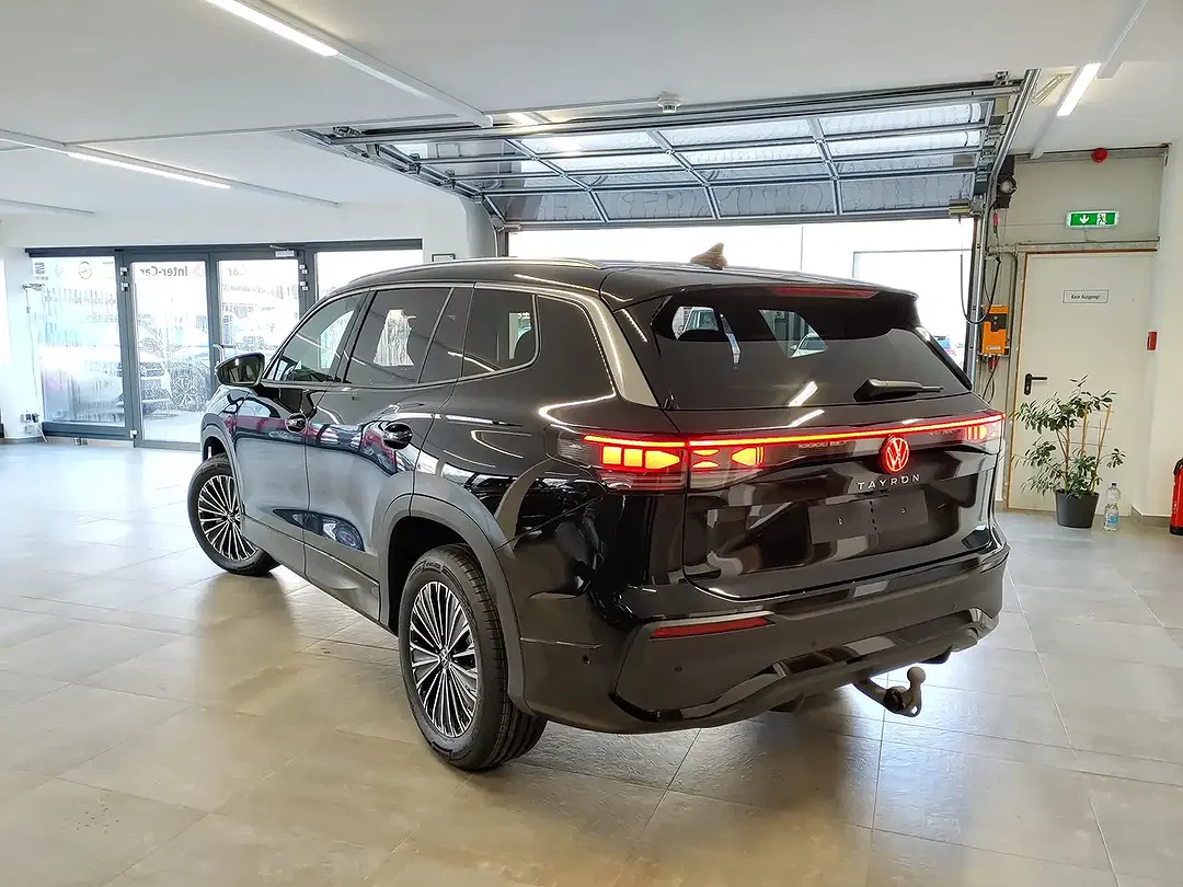 Volkswagen Tayron - Thumbnail 5
