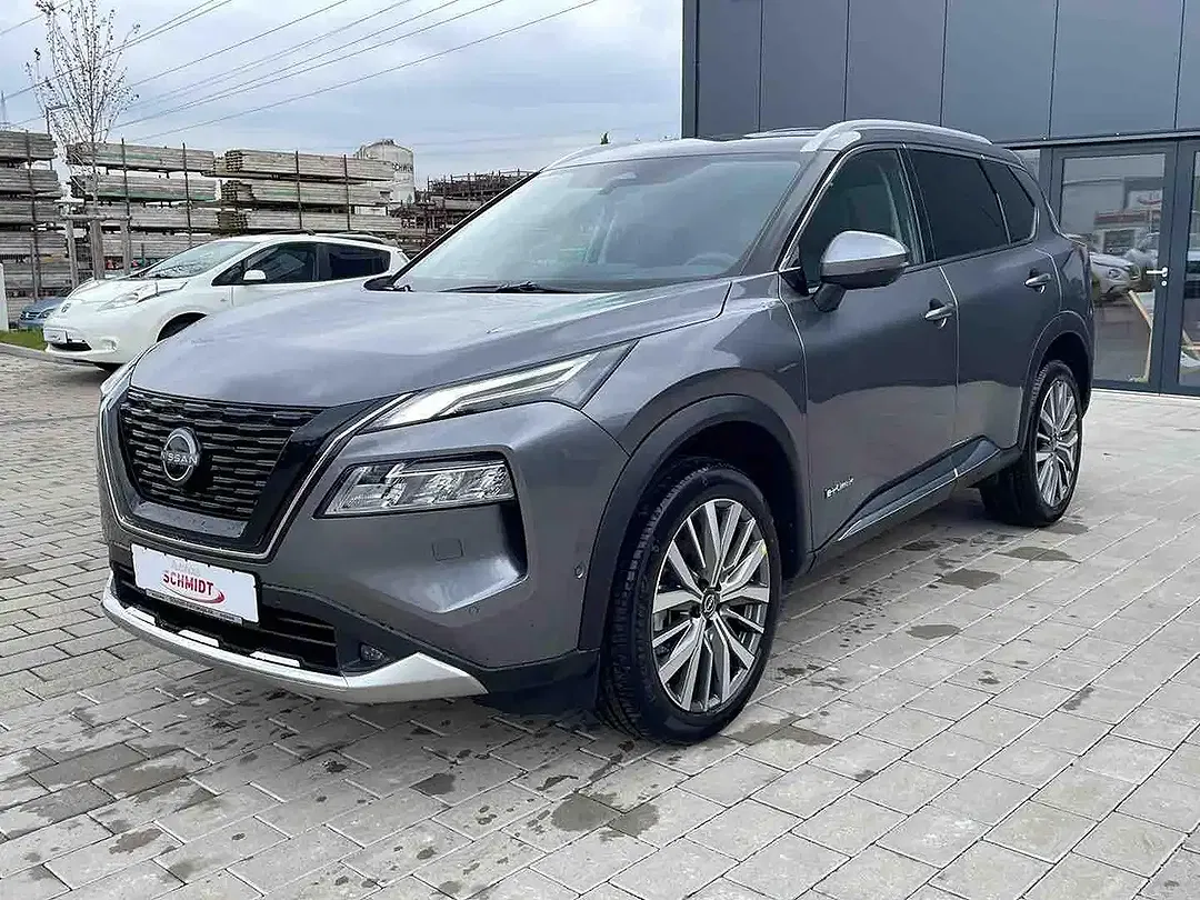 Nissan X-Trail - Thumbnail 10