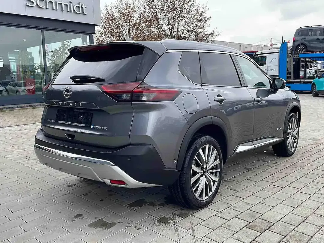 Nissan X-Trail - Thumbnail 14
