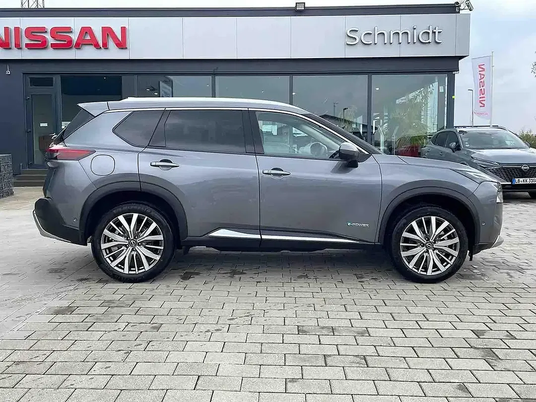 Nissan X-Trail - Thumbnail 5