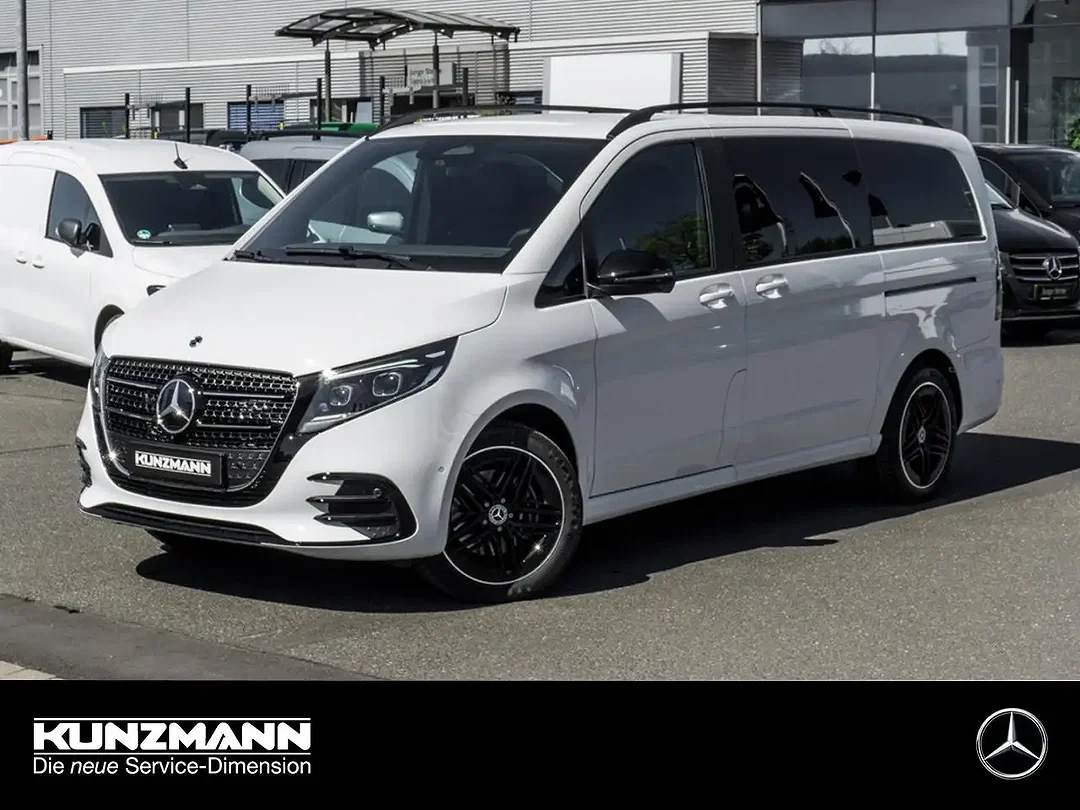 Mercedes-Benz V 300 - Afbeelding 1