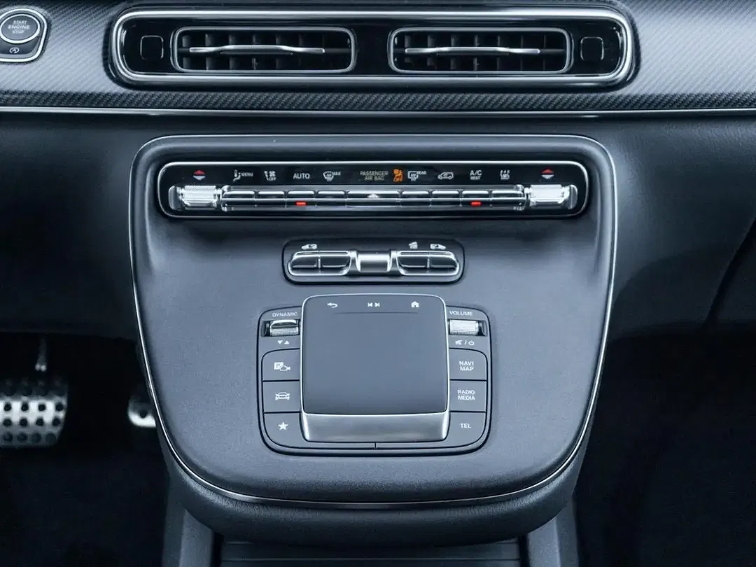 Mercedes-Benz V 300 - Thumbnail 15
