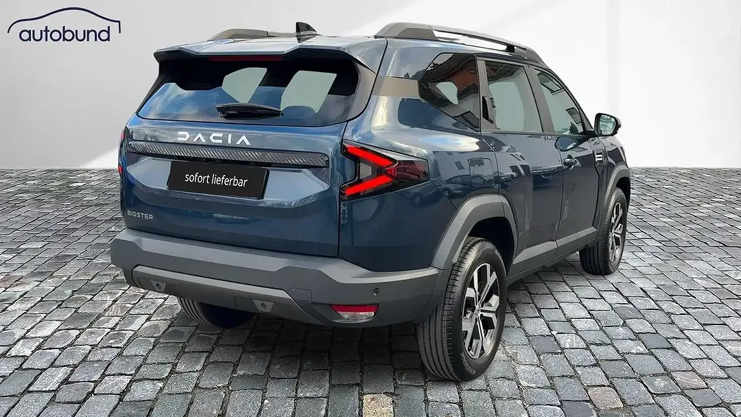 Dacia Bigster - Thumbnail 3