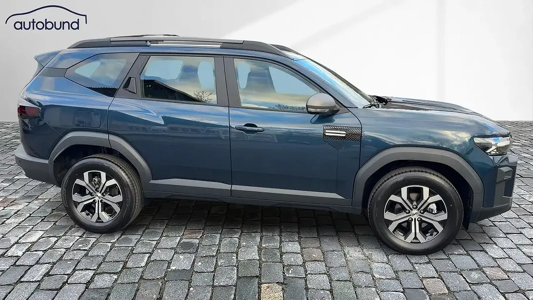 Dacia Bigster - Thumbnail 4