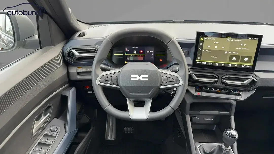 Dacia Bigster - Thumbnail 9