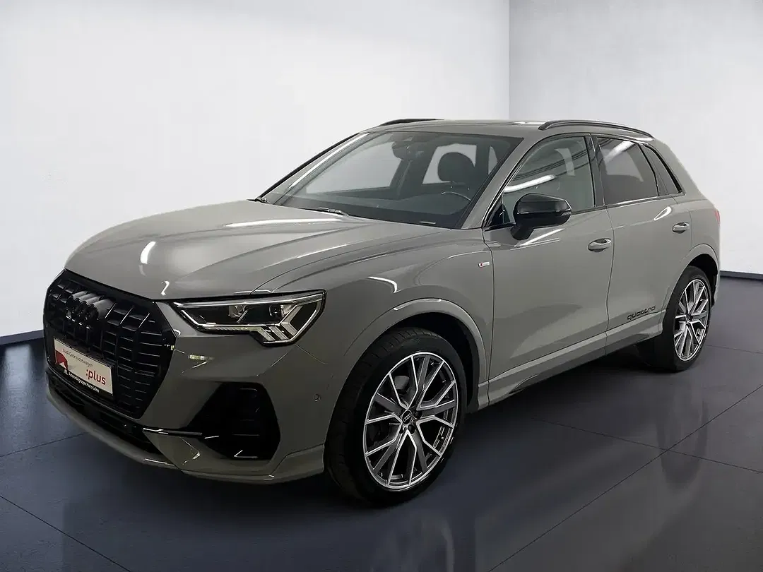 Audi Q3 - Thumbnail 1