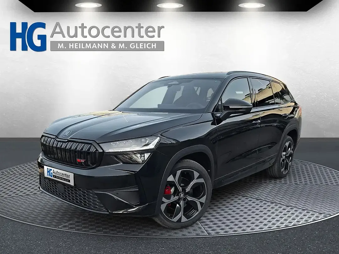 Skoda Kodiaq - Thumbnail 1