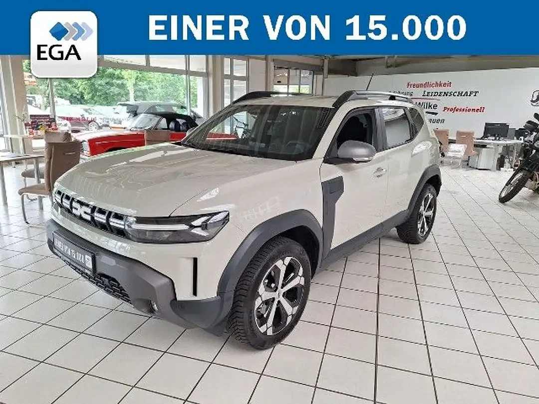 Dacia Duster - Afbeelding 1