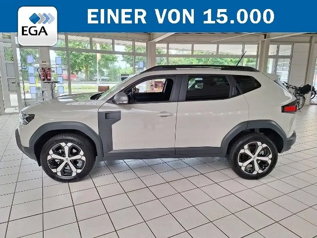 Dacia Duster - Thumbnail 3
