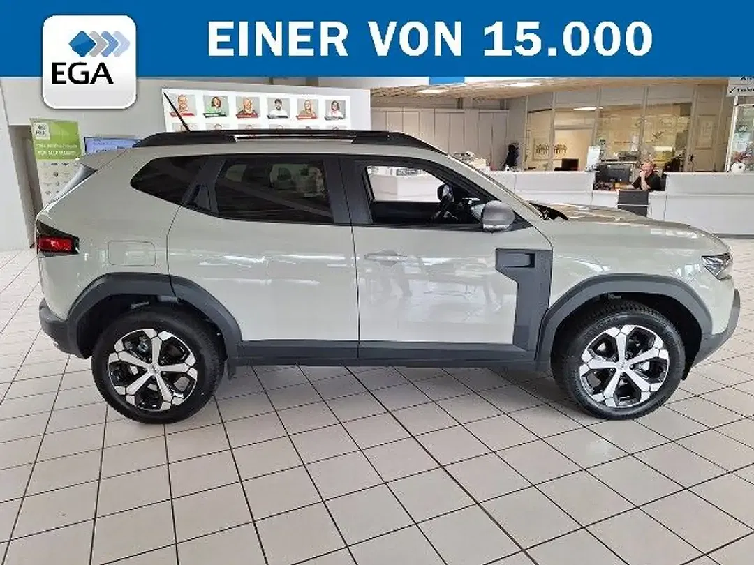 Dacia Duster - Thumbnail 4