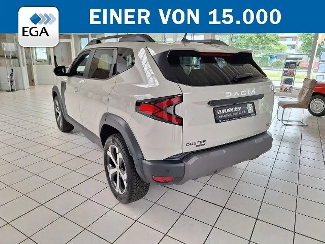 Dacia Duster - Thumbnail 5