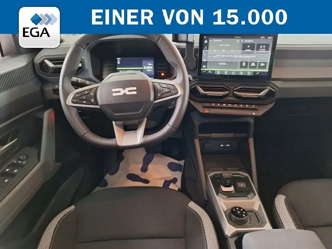 Dacia Duster - Thumbnail 7