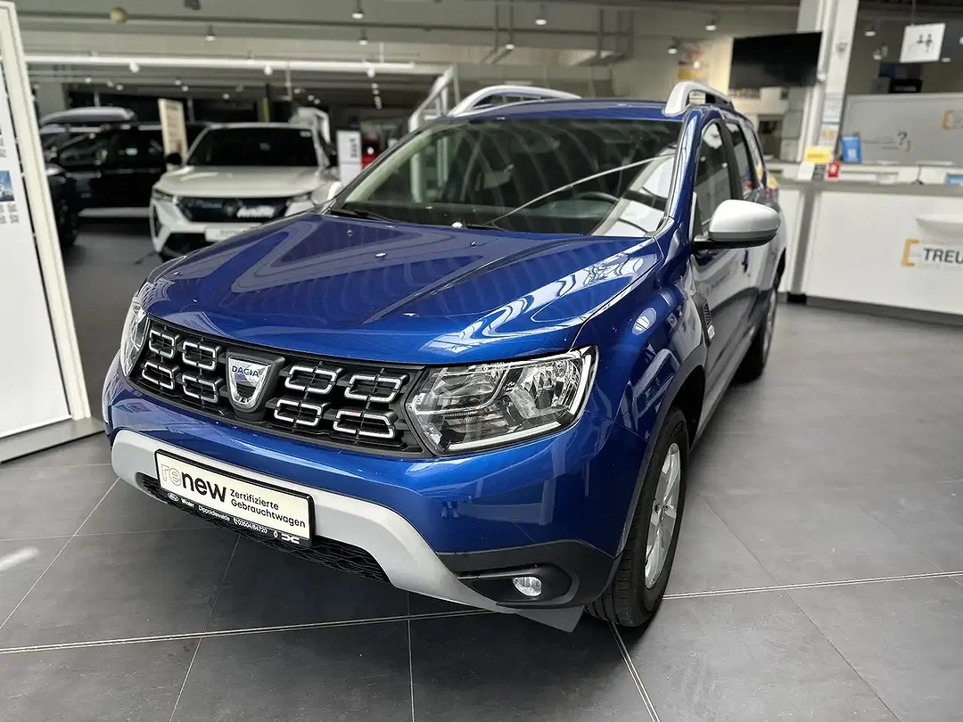 Dacia Duster - Afbeelding 1