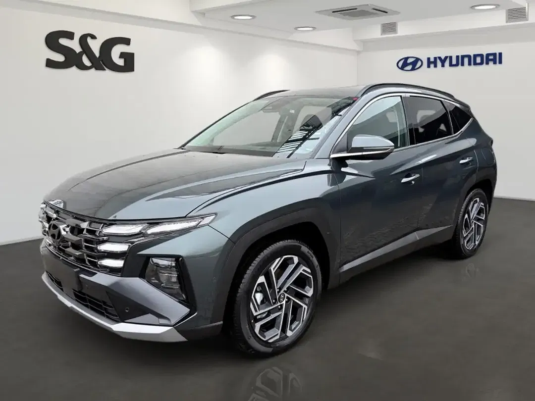 Hyundai TUCSON - Thumbnail 1