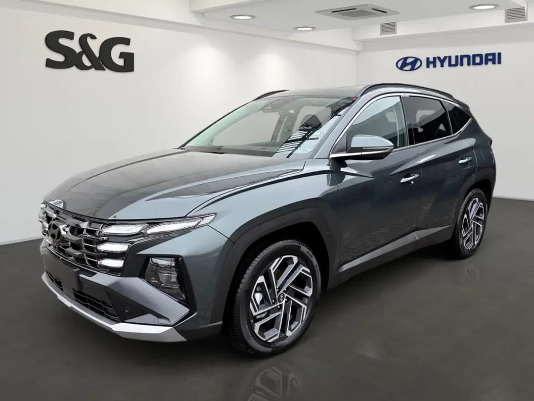 Hyundai TUCSON - Afbeelding 1